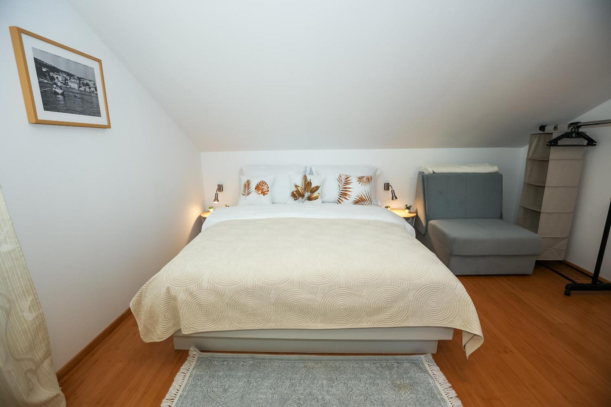 Z&A Studio Apartment With Parking Božava Екстериор снимка