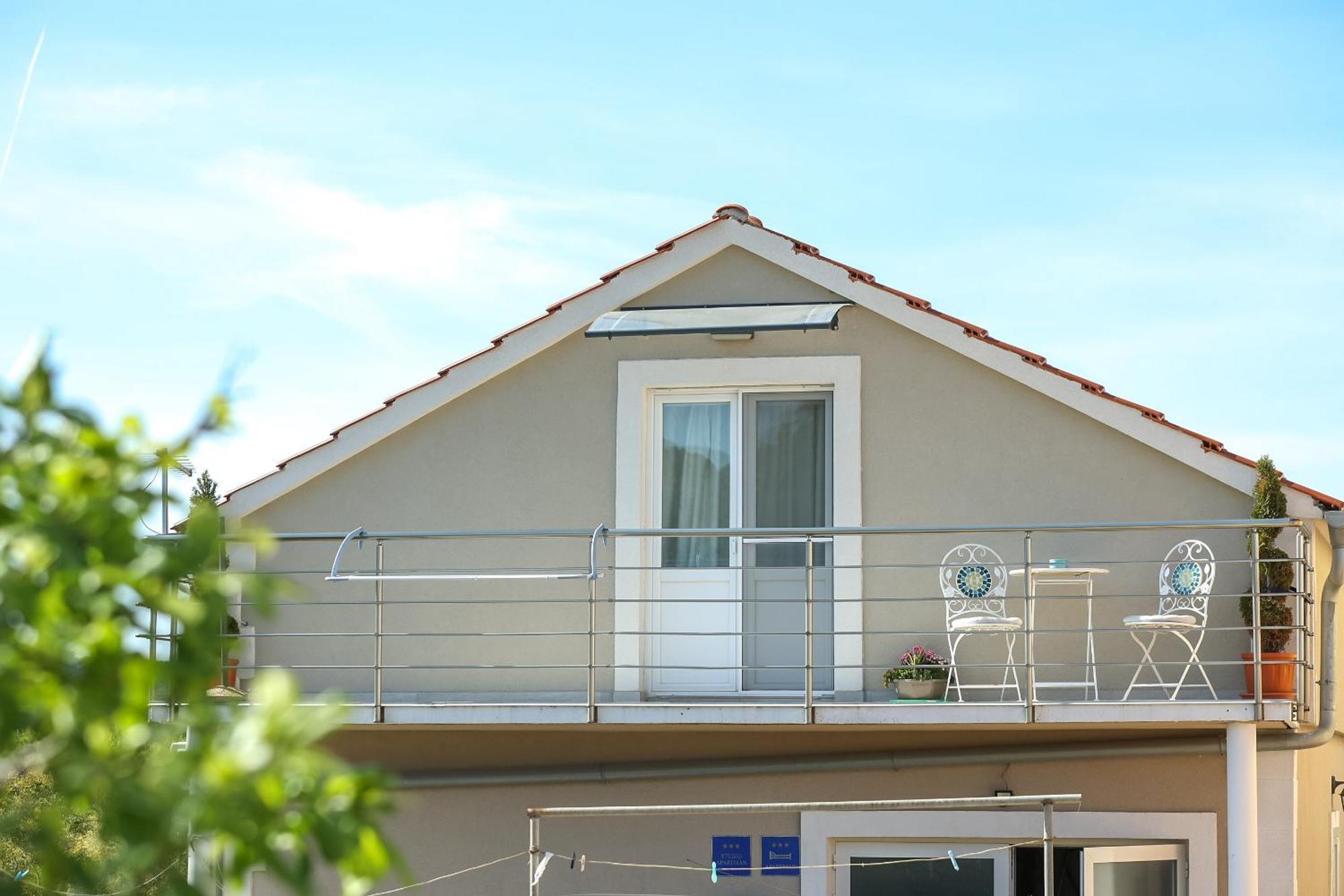 Z&A Studio Apartment With Parking Božava Екстериор снимка