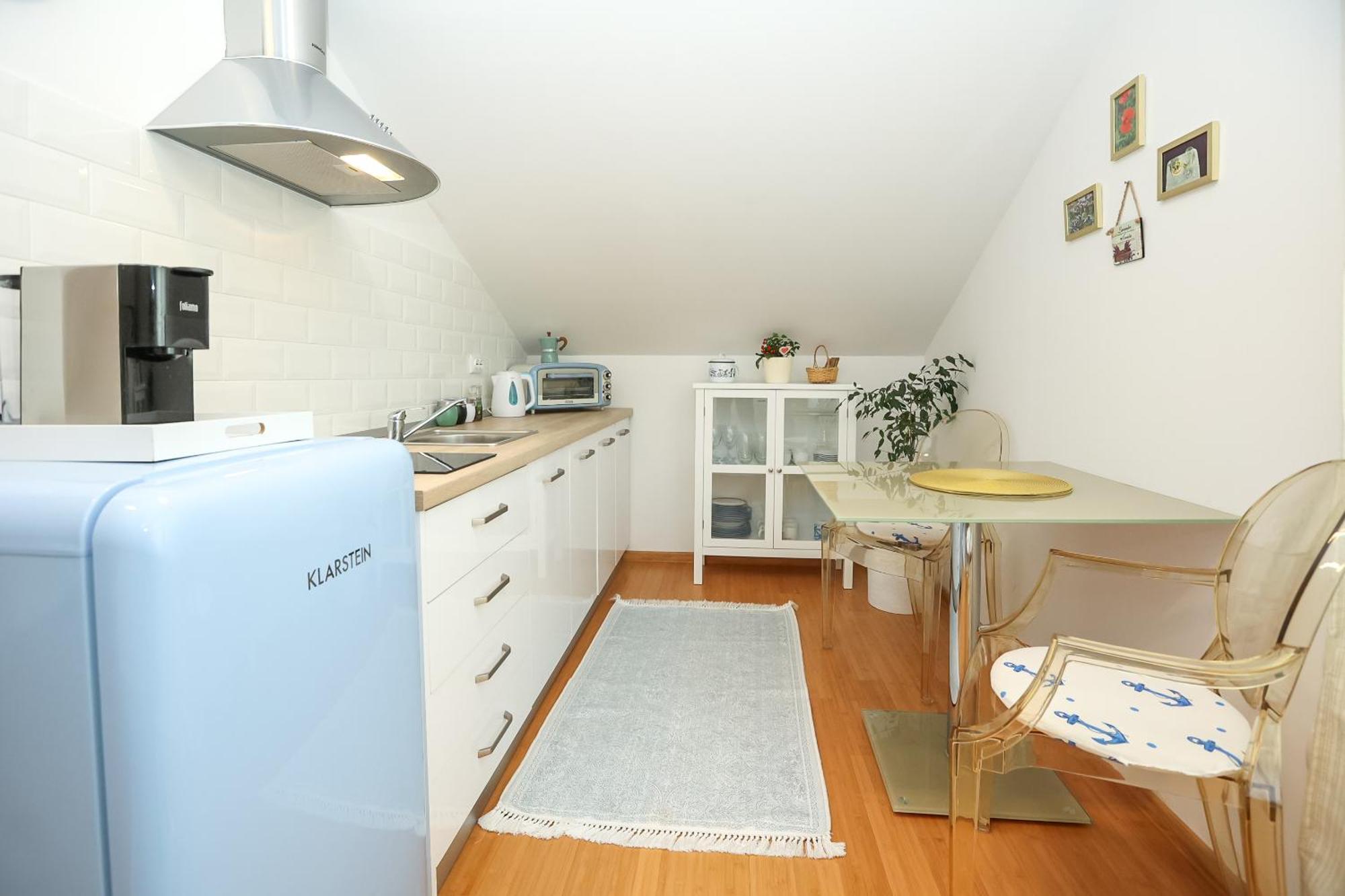 Z&A Studio Apartment With Parking Božava Екстериор снимка