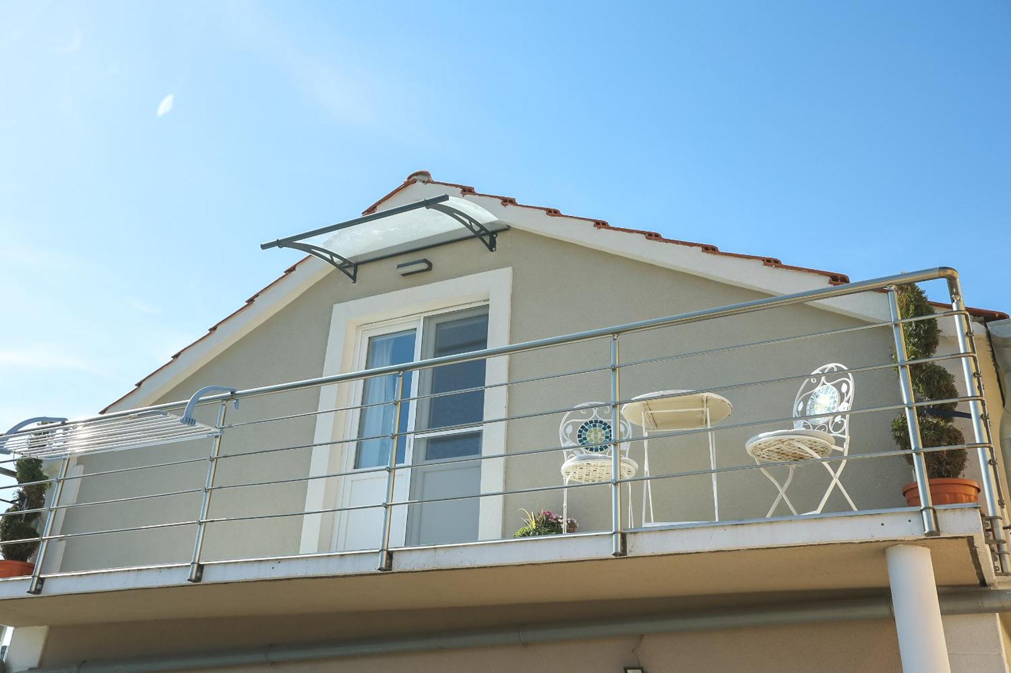 Z&A Studio Apartment With Parking Božava Екстериор снимка