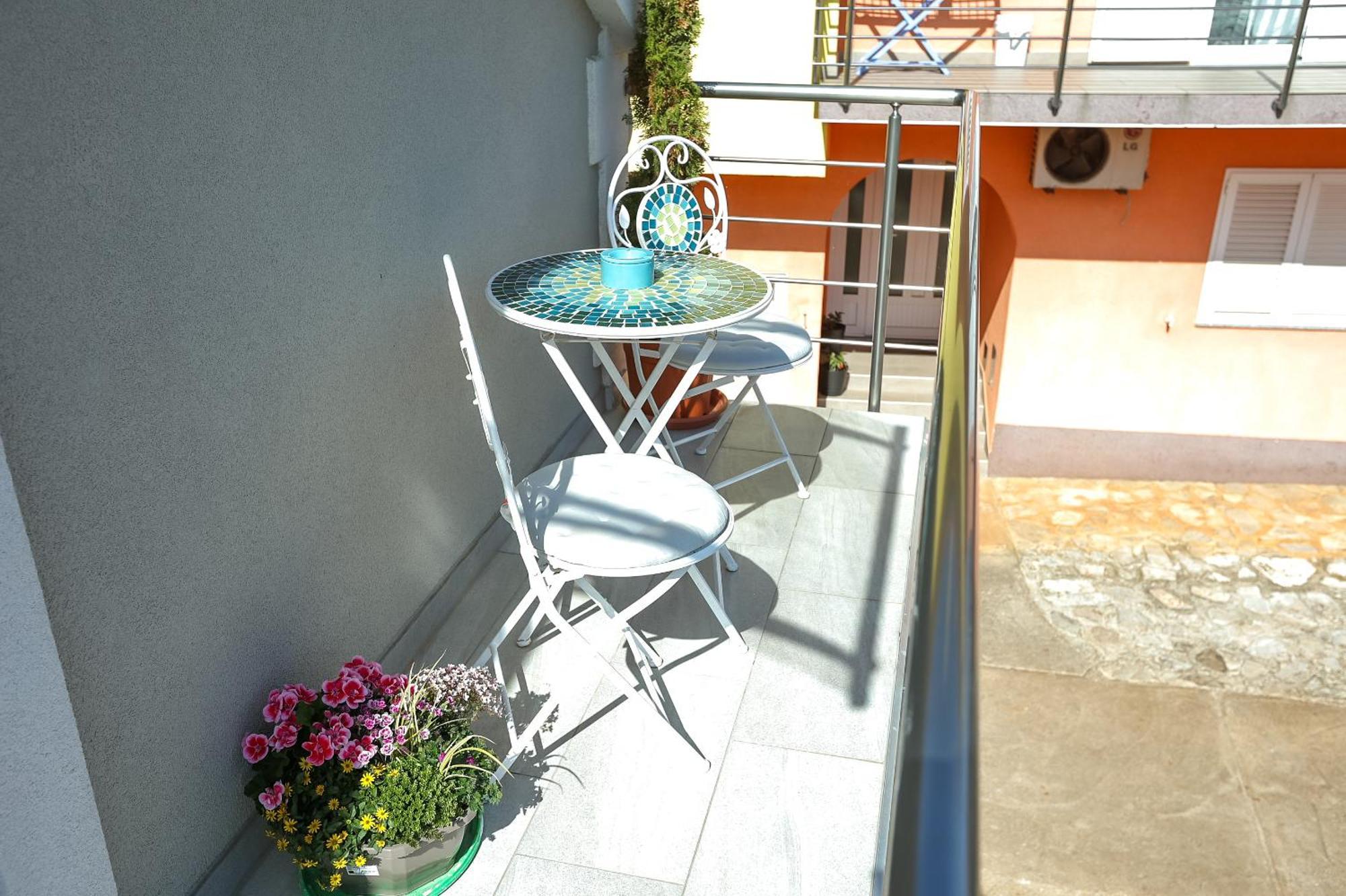 Z&A Studio Apartment With Parking Božava Екстериор снимка